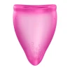 Менструальная чаша Fun Cup A, Magenta
