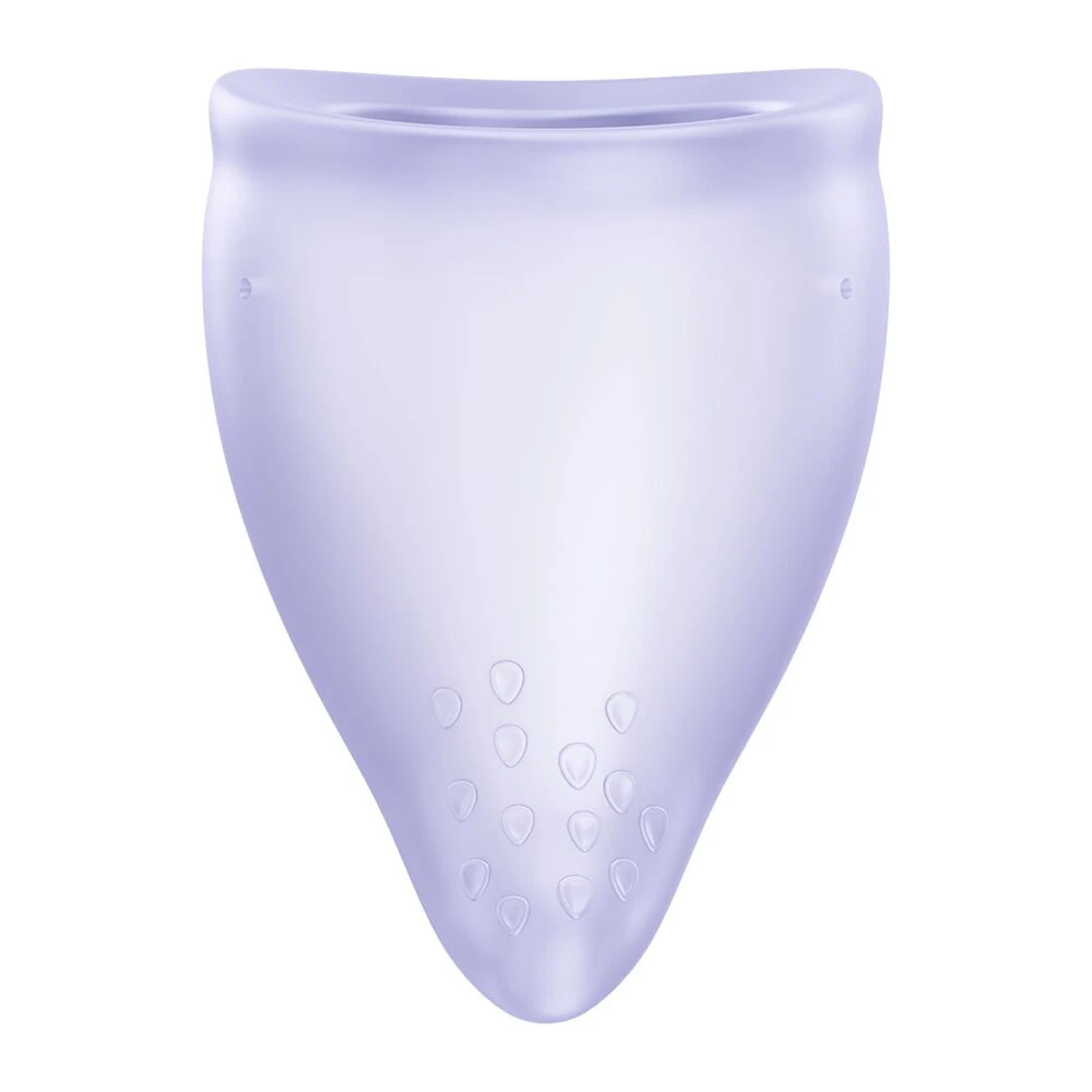 Менструальная чаша Fun Cup A, Purple