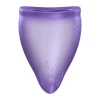 Менструальная чаша Fun Cup A, Black Currant