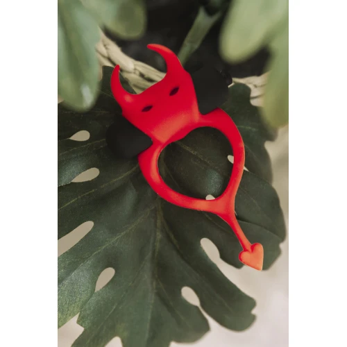 Devol Cockring - Эрекционное кольцо в виде неотразимого чёртика 