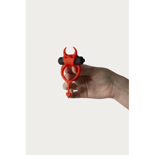 Devol Cockring - Эрекционное кольцо в виде неотразимого чёртика 