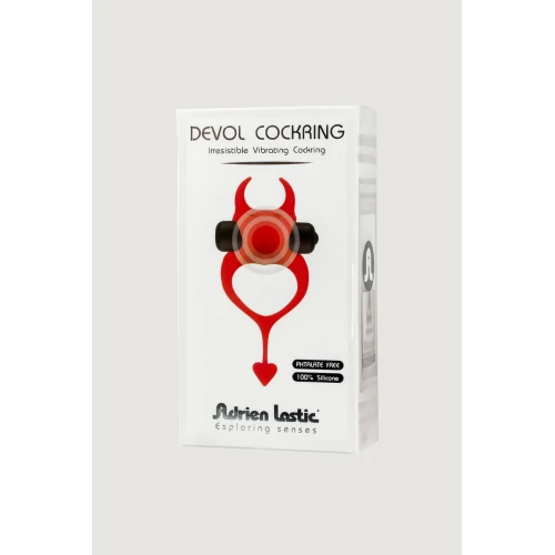 Devol Cockring - Эрекционное кольцо в виде неотразимого чёртика 