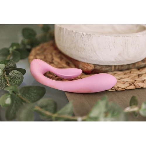 Adrien Lastic G-wave - Двойной мультифункциональный вибратор с гибкий корпусом