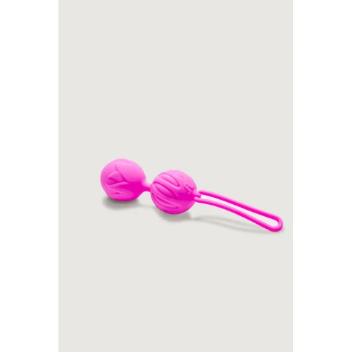 Adrien Lastic Geisha Lastic Balls BIG Magenta (L) - Вагинальные шарики