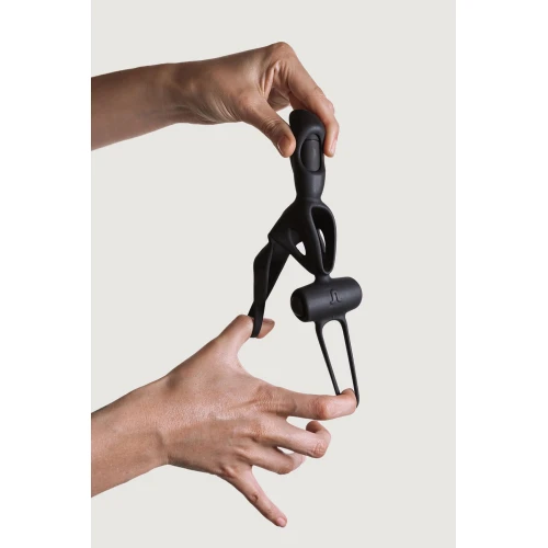 Adrien Lastic Spartacus R - Насадка на член с вибрацией