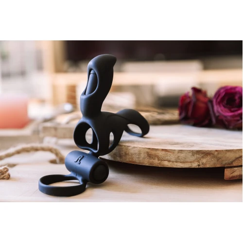 Adrien Lastic Spartacus R - Насадка на член с вибрацией