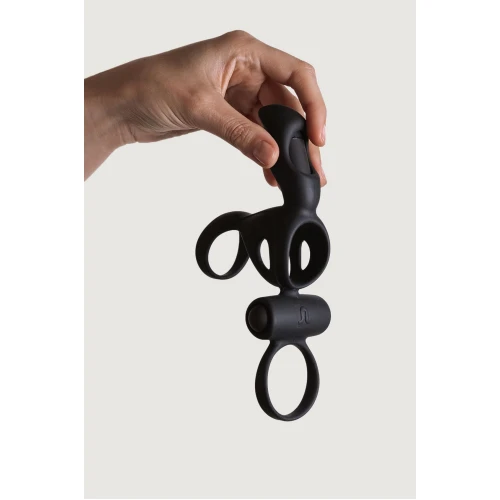 Adrien Lastic Spartacus R - Насадка на член с вибрацией