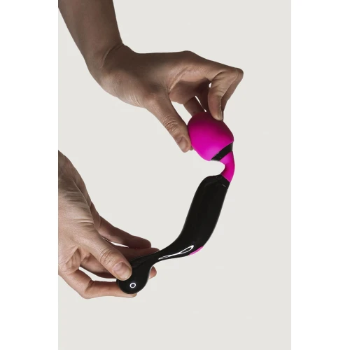 Adrien Lastic Symphony - Вибромассажер с тихим мотором и гибкой головкой