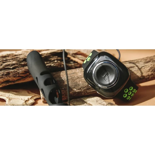 Adrien Lastic Touche (S) - Вибратор на палец с мощной вибрацией для глубокой стимуляции