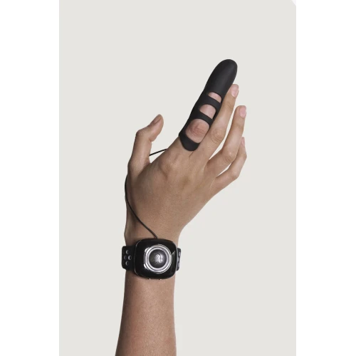 Adrien Lastic Touche (S) - Вибратор на палец с мощной вибрацией для глубокой стимуляции