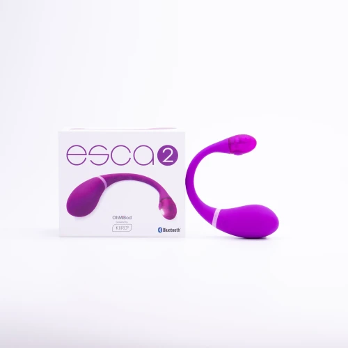 Ohmibod Esca2 for Kiiroo - Вибрирующее яйцо (Подобие 
