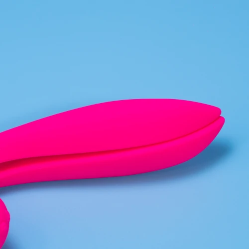 Leten Multi Rabbit — Вибромассажер—кролик с тремя моторами и гибкими ушками