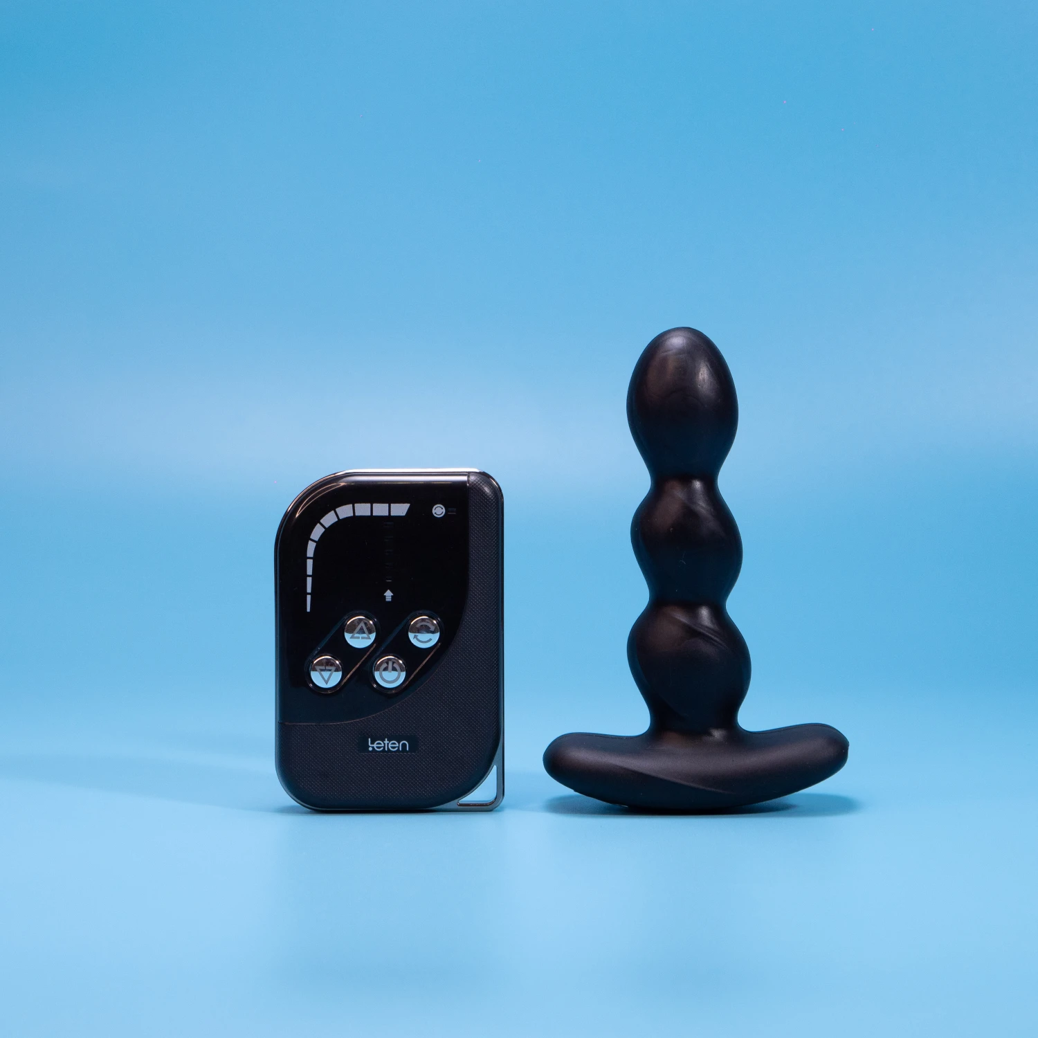 Leten Storm — Анальные бусы для електро секса