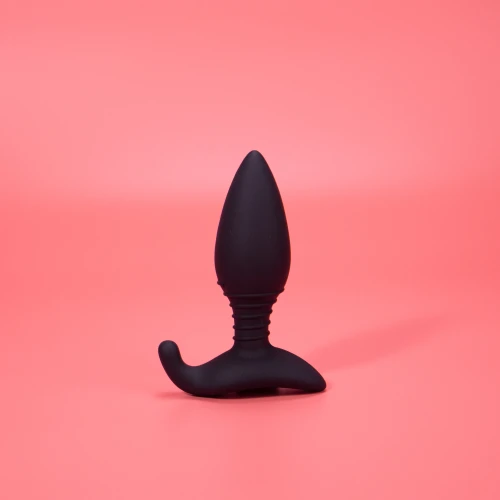 Lovense Hush— Анальная Вибропробка размер S
