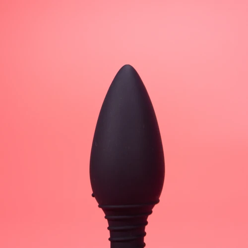 Lovense Hush— Анальная Вибропробка размер S