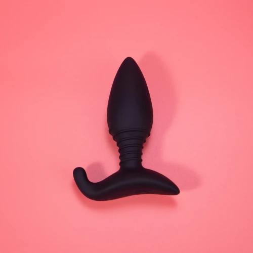 Lovense Hush— Анальная Вибропробка размер S