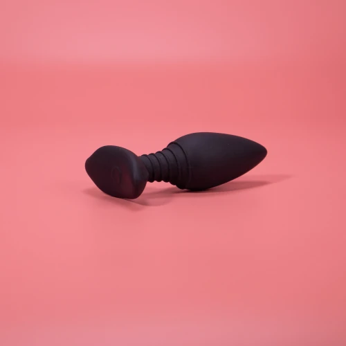 Lovense Hush— Анальная Вибропробка размер S