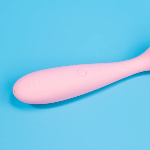 Svakom Keri Pale Pink - Женский вибратор