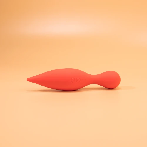 Вибратор с двумя губками