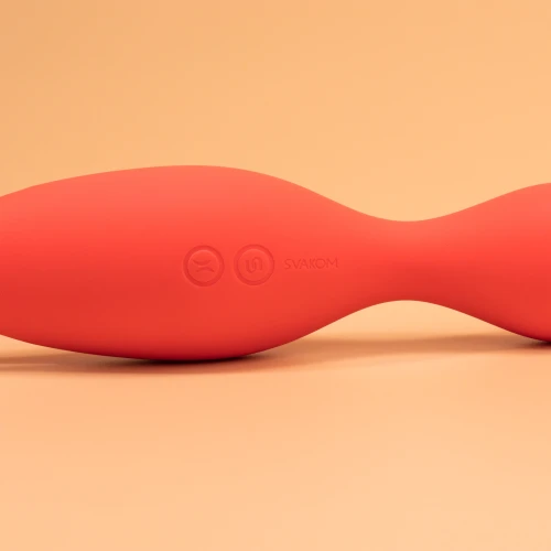 Вибратор с двумя губками