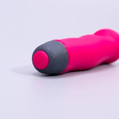 Мини вибромассажер с вибрацией