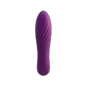 Svakom Tulip Violet - Изящная вибропуля для женщин