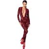 Бодістокінг Noir Handmade F382 Kink Royal Catsuit L