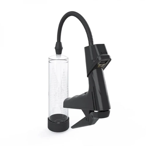 На фото вакуумный насос Men Powerup Air Gun Penis Pump