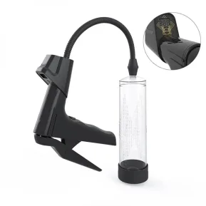 Вакуумная помпа Men Powerup Air Gun Penis Pump