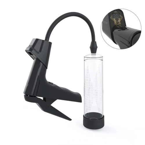 Вакуумная помпа Men Powerup Air Gun Penis Pump