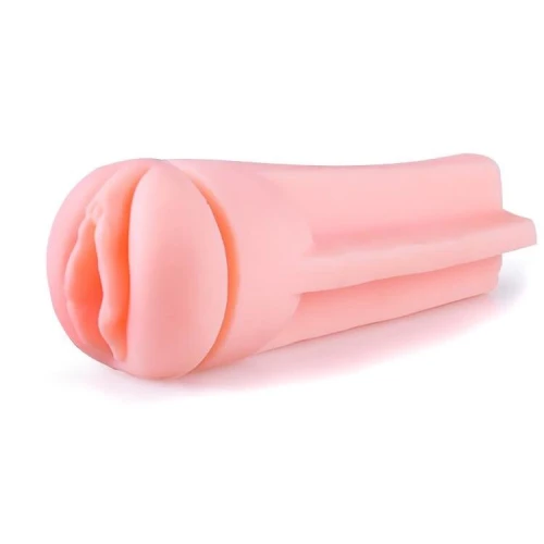 На фото мастурбатор з вібрацією Passion Cup - Vagina