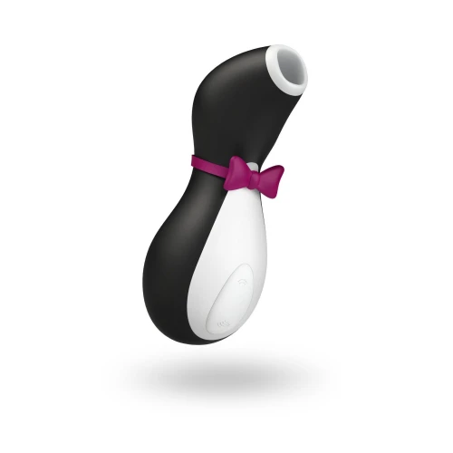 Вакуумный клиторальный стимулятор Satisfyer Penguin (мятая упаковка!!!)