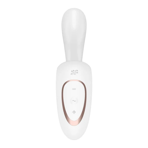 Вибратор Satisfyer G for Goddess 1 White (мятая упаковка!!!)