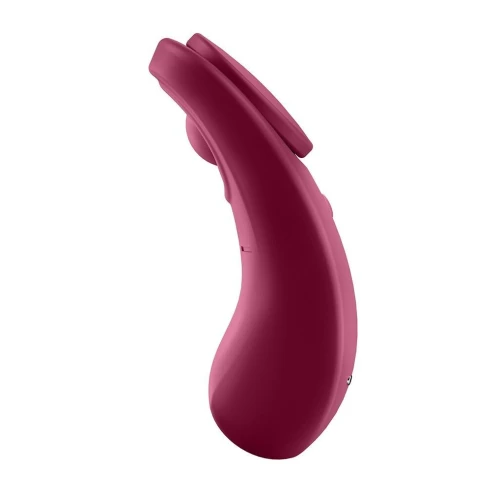 Смарт-вибратор в трусики Satisfyer Sexy Secret (мятая упаковка)