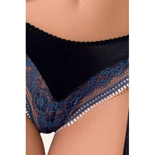 GISELE SET black L/XL - Набор сексуального белья