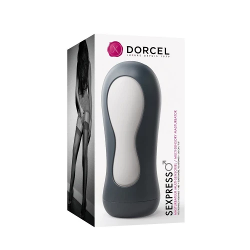 Dorcel Sexpresso - Мастурбатор с возможностью регулировать давление в процессе 