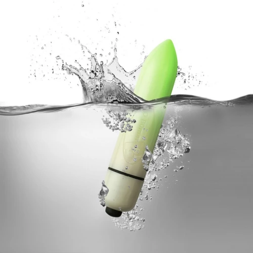 Rocks Off Neon - Halo - Светящееся вибропуля в темноте и мощным мотором