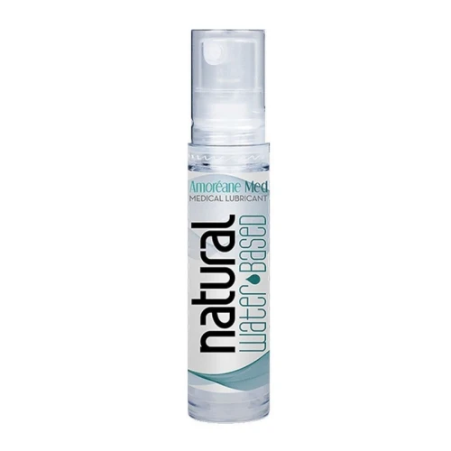 Amoreane Med Natural (10 мл) - Лубрикант на водной основе 