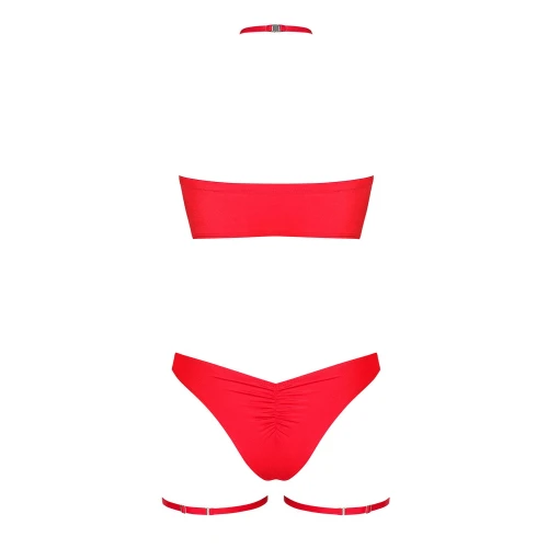 (SALE) Комплект Obsessive Kissmas Set S/M