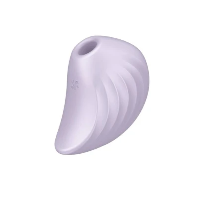 Satisfyer Pearl Diver Violet - Вакуумный вибратор