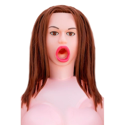 Надувная кукла Candy Dolls Hot Redhead (мятая упаковка!!!)