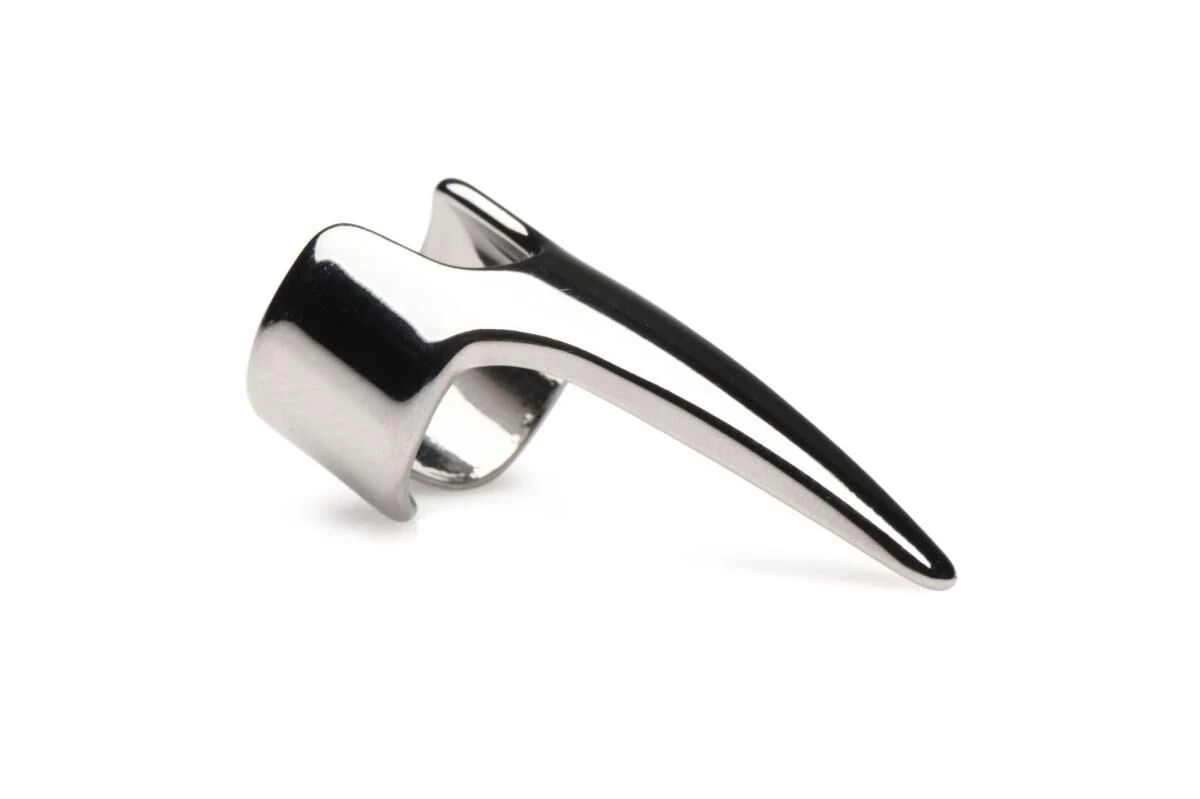 Набор колец с когтями Master Series Five-Piece Sensation Claw Rings - Silver (мятая упаковка!!!)