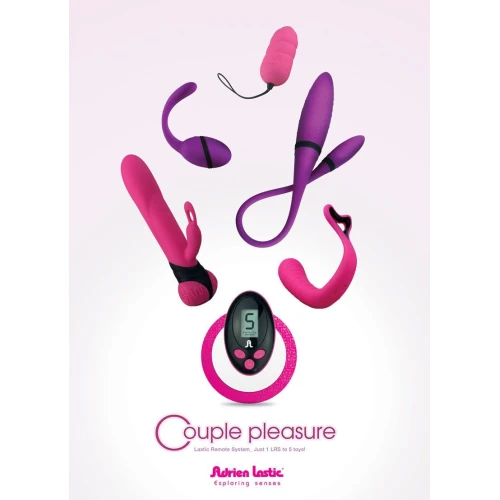 Запасной пульт дистанционного управления Adrien Lastic LRS (Lastic remote system)