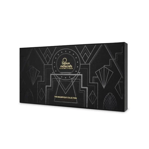 Magnifique Bra Chain - Gold - Цепочка портупея