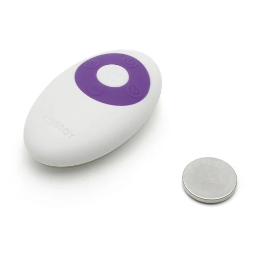 KisToy Paula — Вагинальный шарик с вибрацией