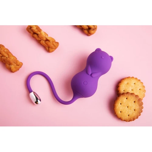 KisToy Paula — Вагинальный шарик с вибрацией