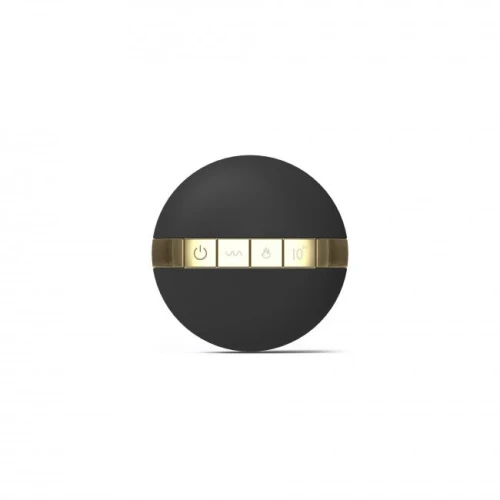 На фото зображено вібромасажер простати з пальчиковим масажером для чоловіків на світлому фоні.