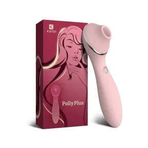 KisToy Polly Plus Pink 
