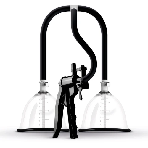 SAIZ - Breast Pump Premium - Ручная вакуумная помпа для груди