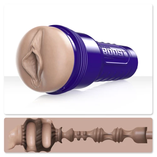 Fleshlight Boost Bang - Мастурбатор у формі вагіни